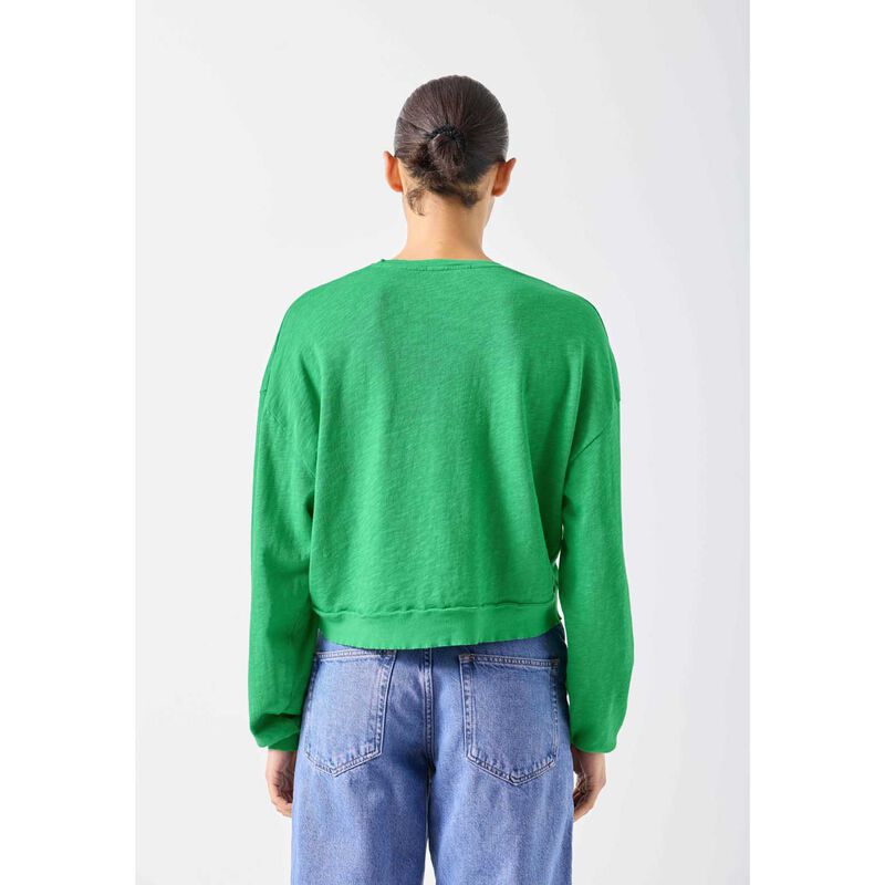 American Vintage Sonoma Long Sleeve T-Shirt image number 1